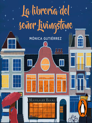 cover image of La librería del señor Livingstone